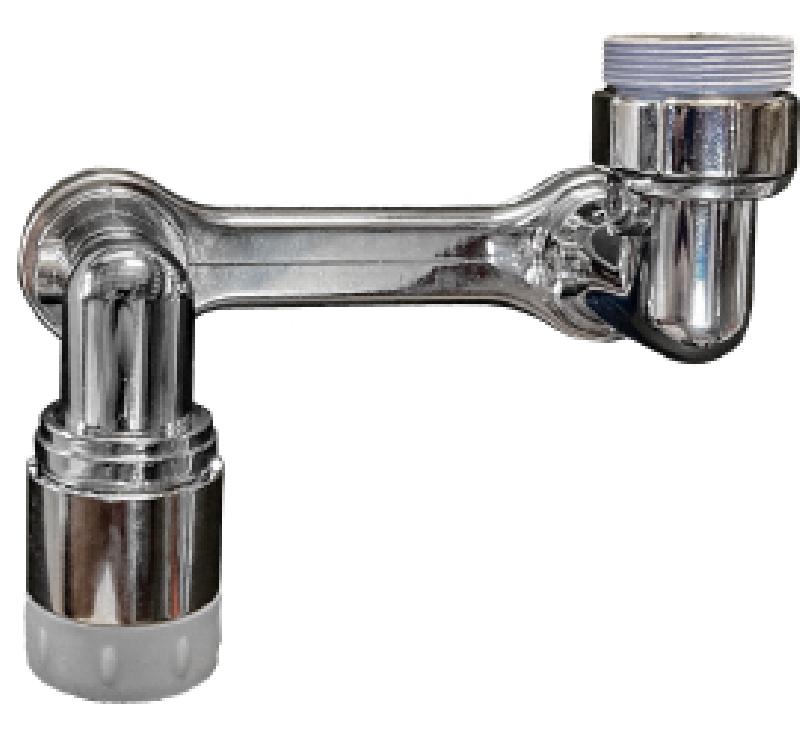 AERATORI GIREVOLI DOPPI 22X1