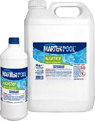 ALGHICIDI ALGASTOP KG. 5