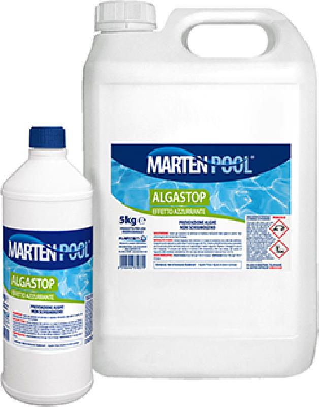ALGHICIDI ALGASTOP KG. 5