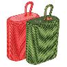 ALTOPARLANTI LS-BS47G VERDE