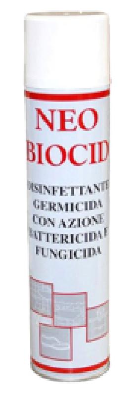 AMUCHINA NEO-BIOCID SPRAY 400