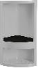 ANGOLARI DOCCIA BAGNO PVC