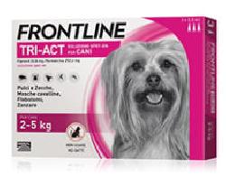 ANTIPAR.CANI FRONTL. 2- 5KG 3P