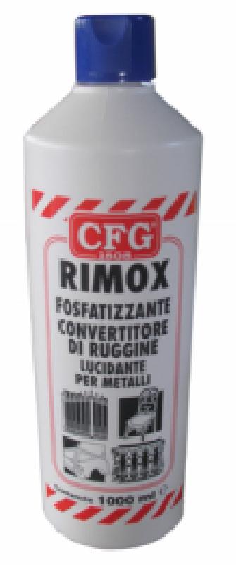ANTIRUGGINE CFG RIMOX LT.1