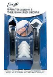 APPLICATORE E TOGLI SILICONE