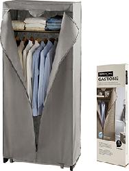 ARMADI GASTONE TNT GRIGIO H180