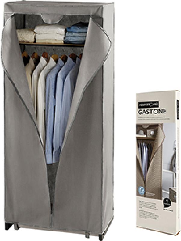 ARMADI GASTONE TNT GRIGIO H180