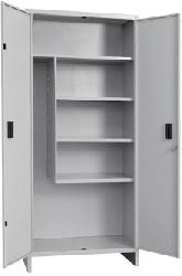 ARMADI METALLO P/S 80X40X179H
