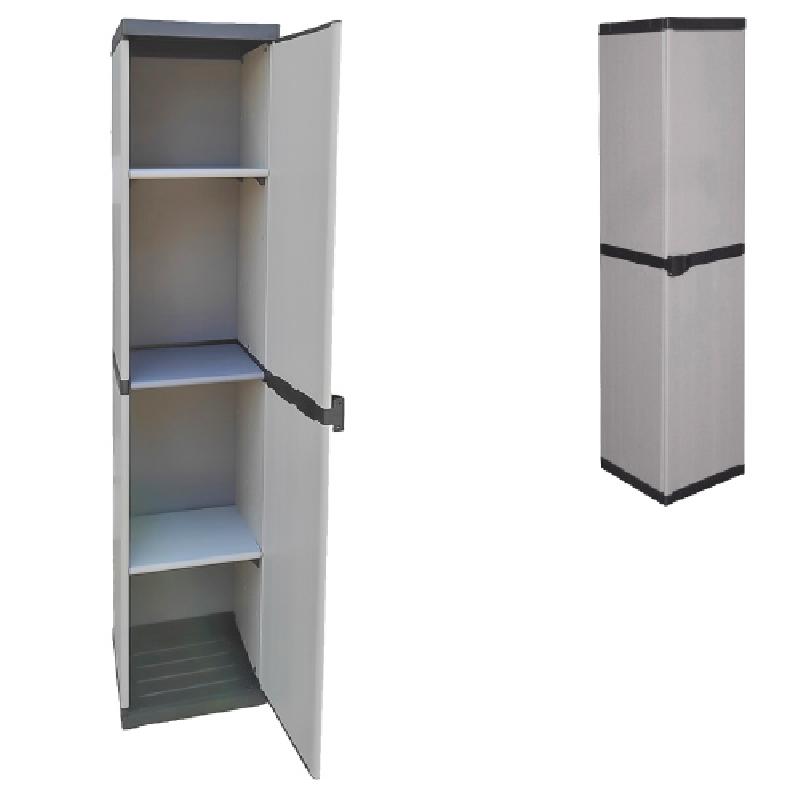 ARMADI PVC ALTI  1 ANTA H.168