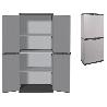 ARMADI PVC ALTI  2 ANTE H.168