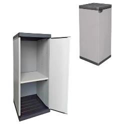 ARMADI PVC BASSI 1 ANTA H. 85
