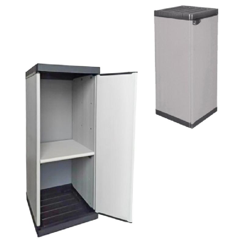 ARMADI PVC BASSI 1 ANTA H. 85