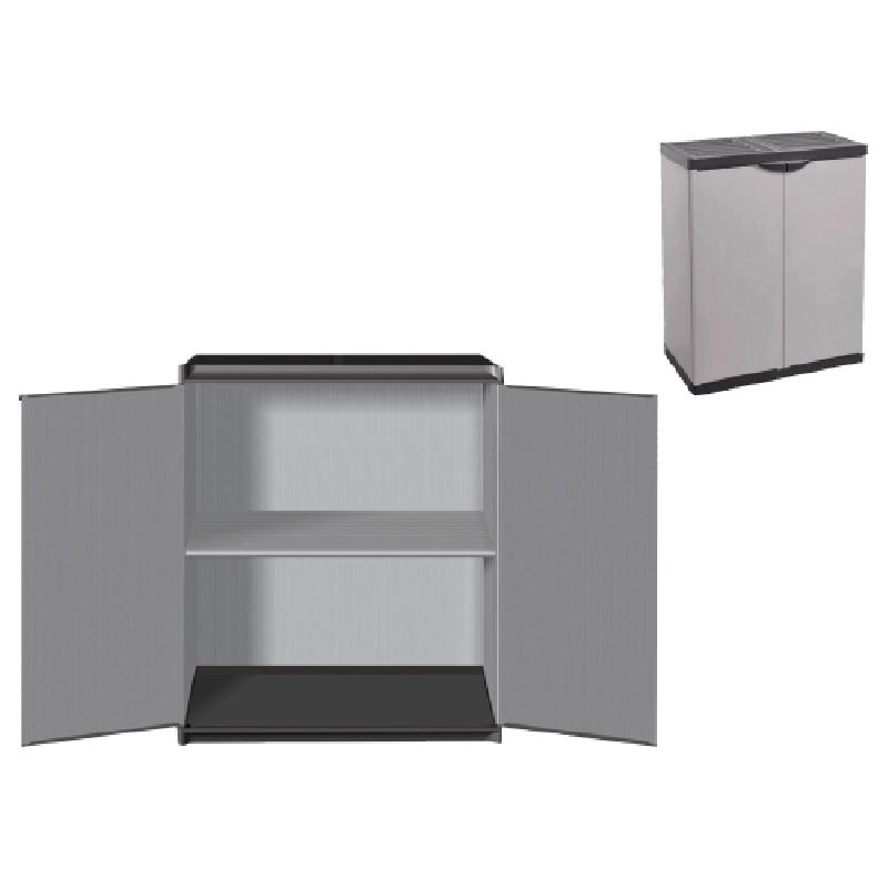 ARMADI PVC BASSI 2 ANTE H. 85