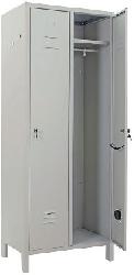 ARMADI SPOGLIATOI 2P 68X35X180