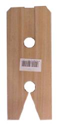 ASSICELLE X TRAFORO IN LEGNO