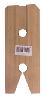 ASSICELLE X TRAFORO IN LEGNO