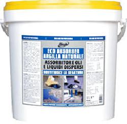 ASSORBITORE OLI LIQUIDI LT.10