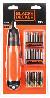 AVVITATORI B+D A7073 SET  19PZ