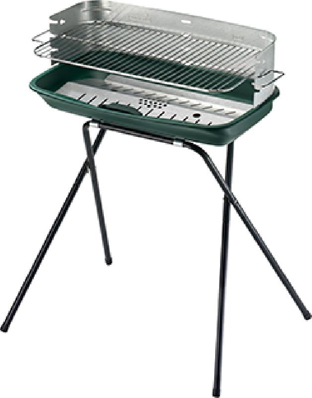 BARBECUES OMPAG.60400AL  60X36