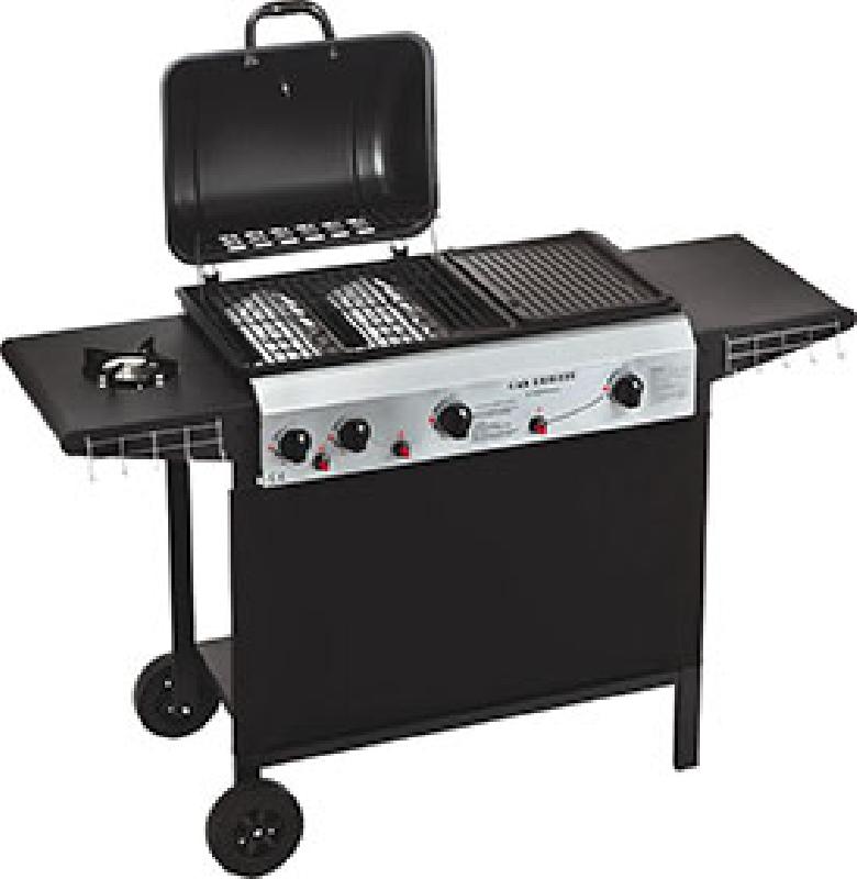 BARBECUES OMPAG.GAS 4080 DOUBL