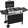 BARBECUES OMPAG.GAS 4080 DOUBL
