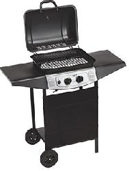 BARBECUES OMPAG.GAS 4936 DOUBL
