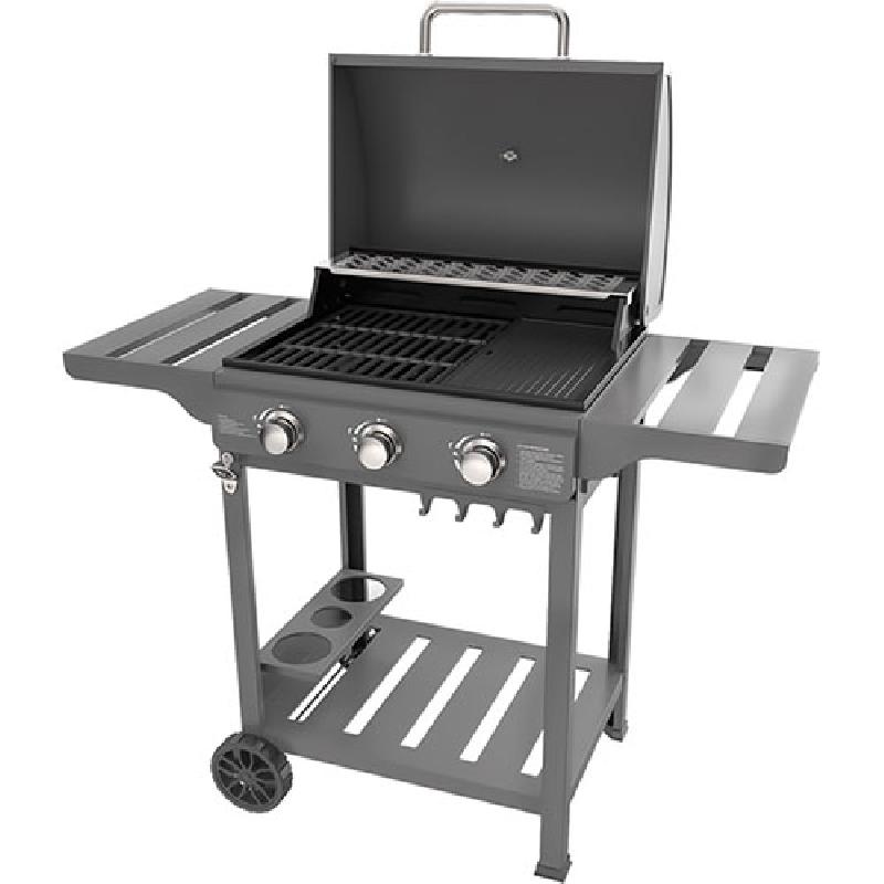 BARBECUES OMPAG.GAS EXPERT 3