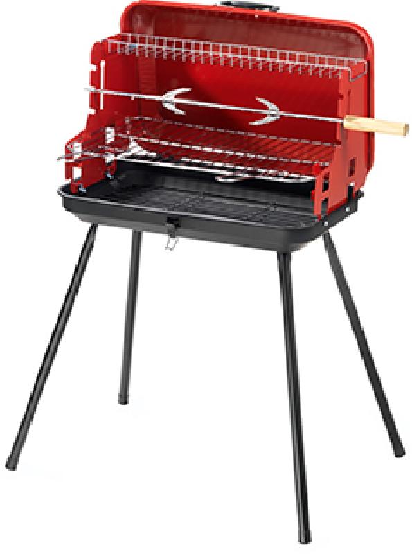 BARBECUES OMPAG.VALIGET. 40099