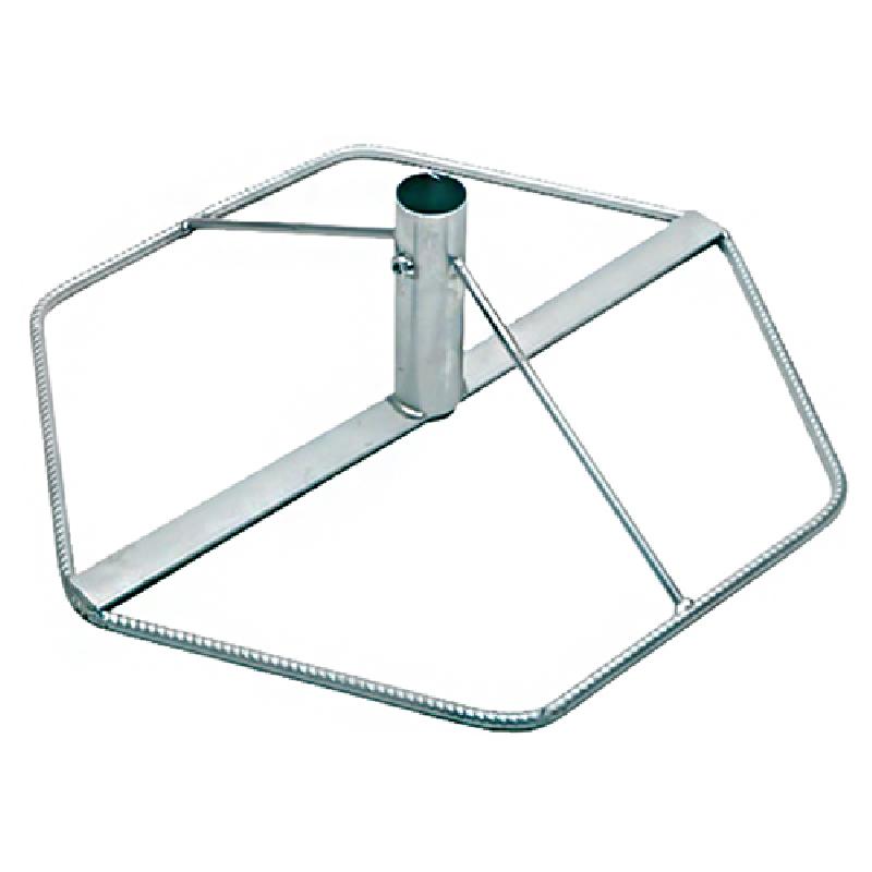 BASI X PALI TUBOLARI D.MM.48