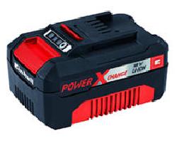 BATTERIE EINHELL 18V       4AH