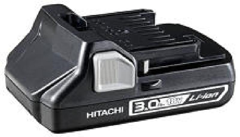 BATTERIE HIKOKI 18V SLIDE  3AH