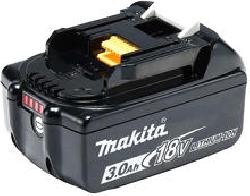 BATTERIE MAKITA 18V LITIO  3AH