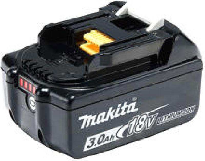 BATTERIE MAKITA 18V LITIO  3AH