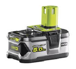 BATTERIE RYOBI RB18L50 18V 5,0