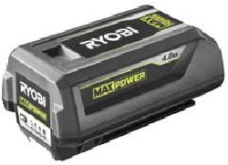 BATTERIE RYOBI_RY36B40B 36V 4