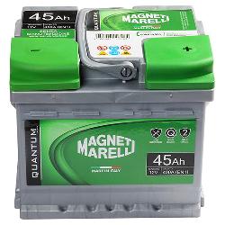 BATTERIE X AUTO QUANTUM 60 AH
