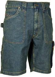 BERMUDA HAVANA JEANS 48