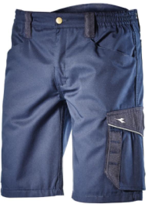 BERMUDA POLY BLU   S