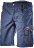 BERMUDA POLY BLU   S