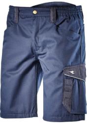BERMUDA POLY BLU XXL