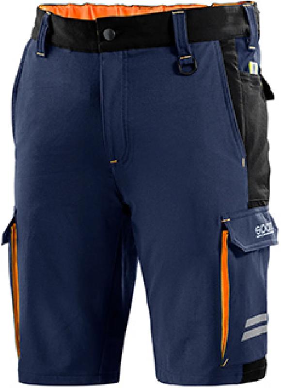 BERMUDA S.TECH BLU ARANCIO   S