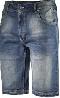 BERMUDA STONE JEANS 30