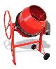 BETONIERE GN165 CE W700 LT.162