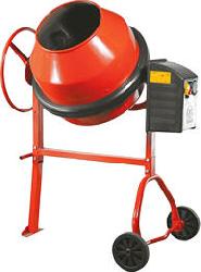 BETONIERE OPTIMIX 120