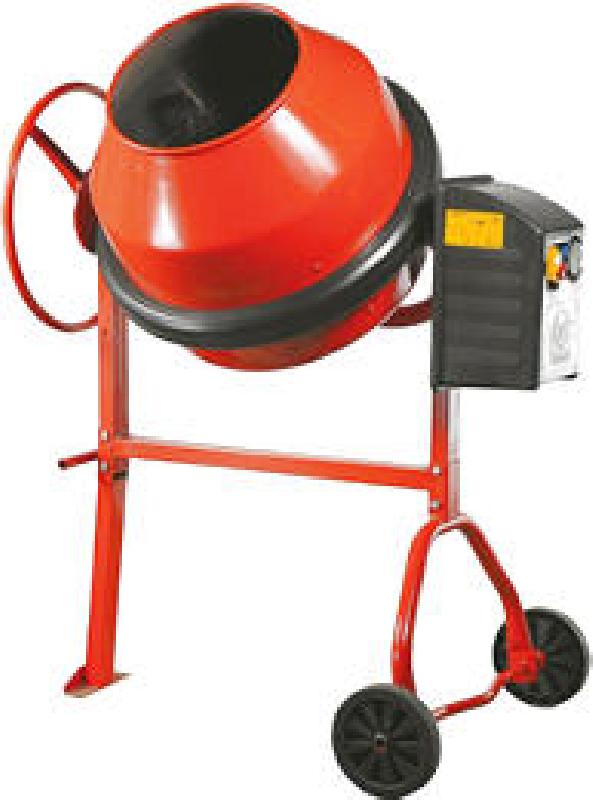 BETONIERE OPTIMIX 120