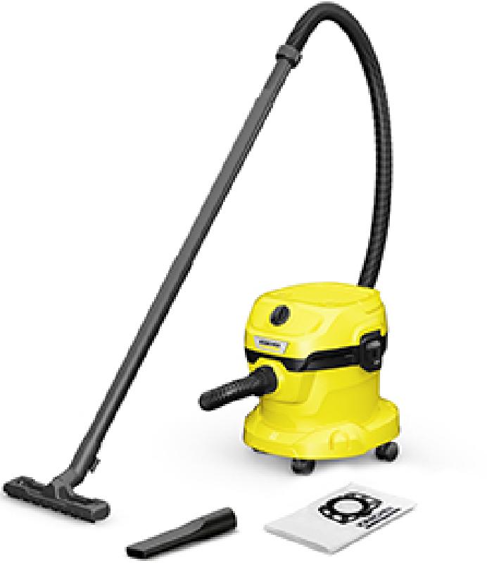 BIDONI KARCHER WD2 PLUS  LT.12