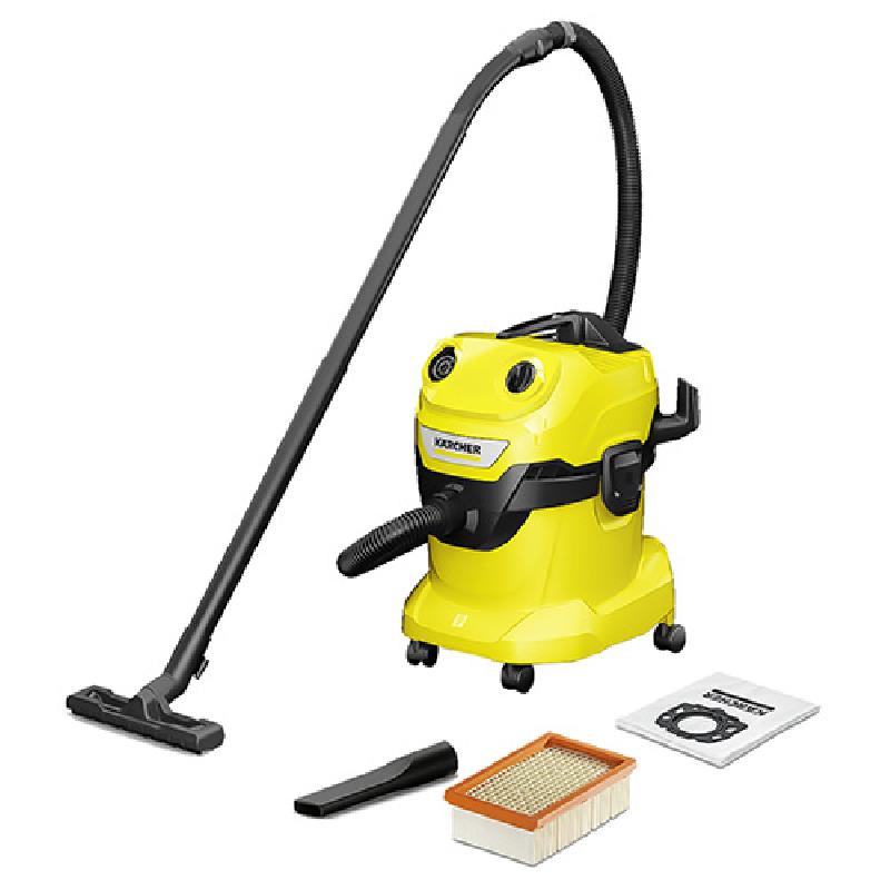 BIDONI KARCHER WD4       LT.20