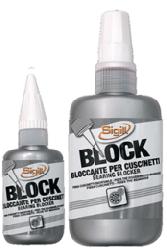 BLOCCANTE BLOCK X CUSCIN.ML.20