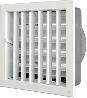BOCCHETTE CAM.BIANCO 18X18 D12