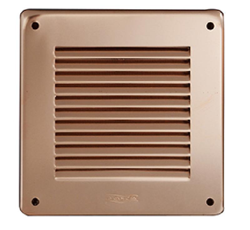 BOCCHETTE QUADRE RAME MM.140